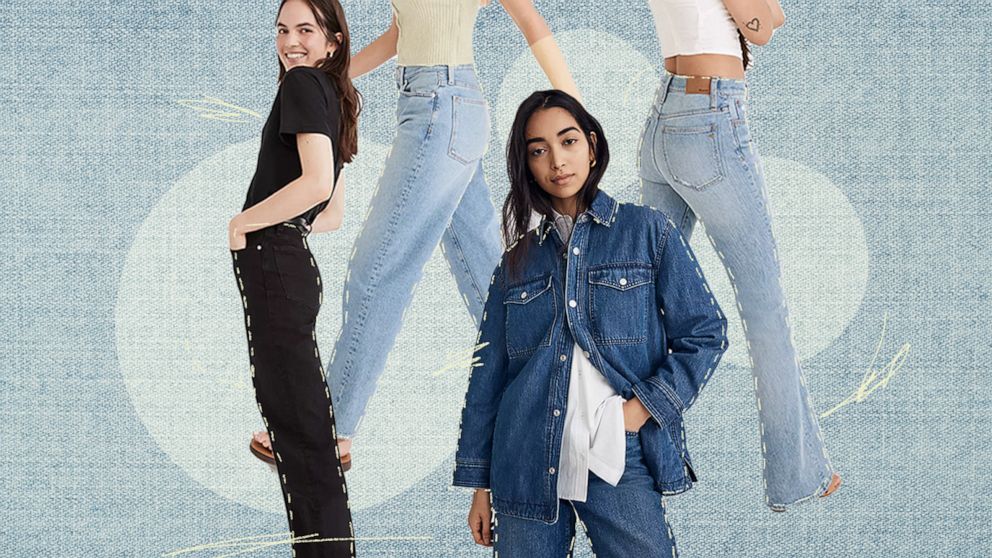 Denim Trends for the Fashion-Forward Woman: Fall 2023 Edition Casual Chic Boutique